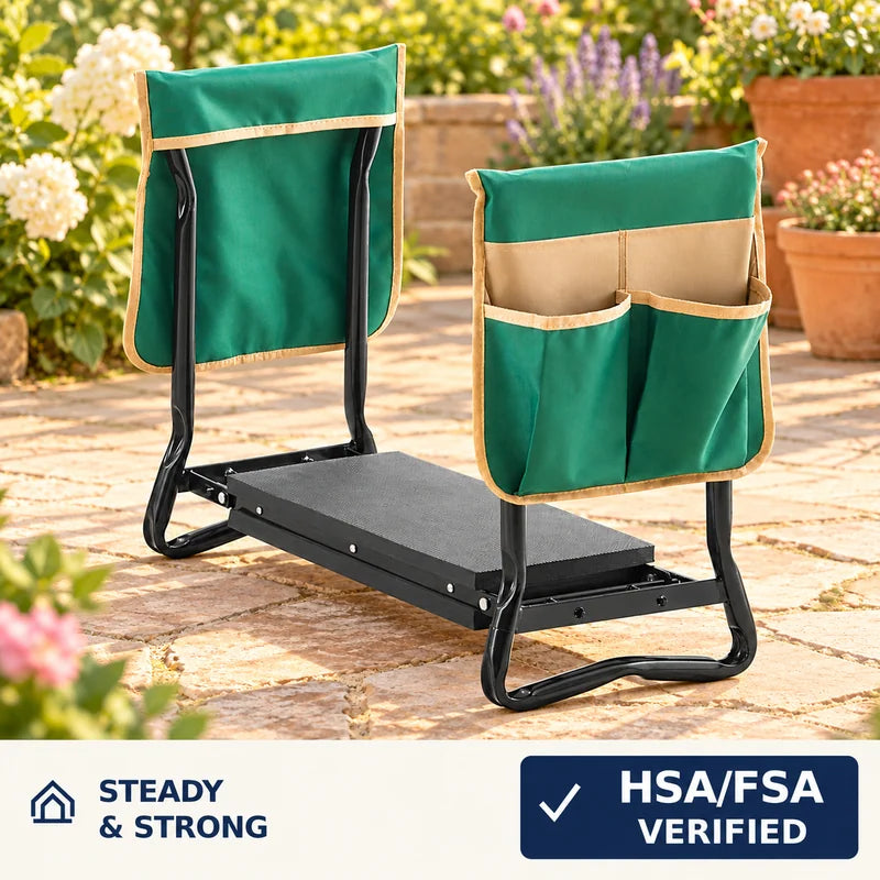 Garden Kneeler & Seat
 — Full product view